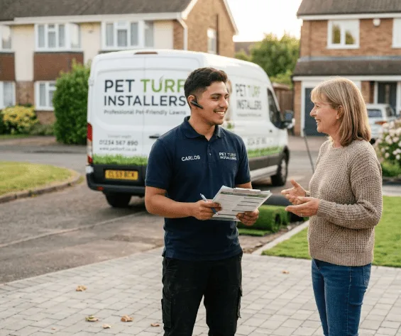 Pet Turf Installation Libertyville, IL FAQs