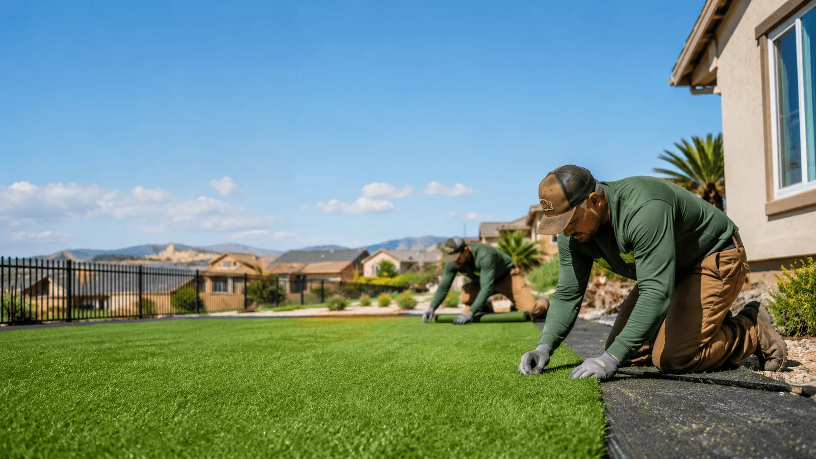 Pet Turf Installation in Libertyville, IL near me